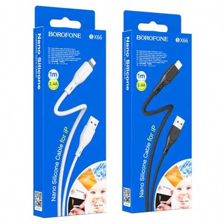 câble USB BOROFONE BX66 Tunisie