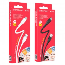 CÂBLE USB BOROFONE BX66 WIDE WAY