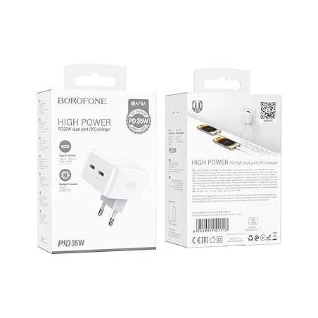 BOROFONE BA76A Tunisie
