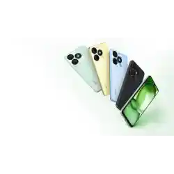 Smartphone ITEL A50 2GO 64GO Tunisie