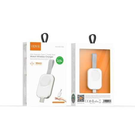 chargeur Apple Watch WLC1412-C02 Tunisie