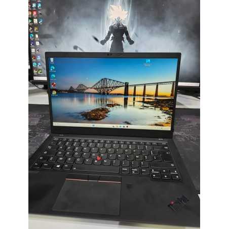 Pc portable Lenovo ThinkPad X1 Carbon Gen 8 occasion Tunisie