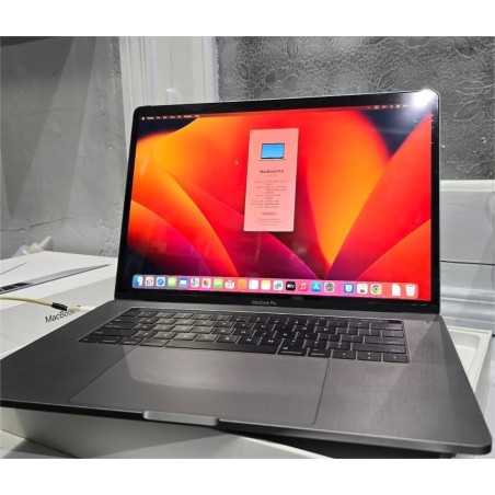 MacBook Pro 2017 i7 16Go 500Go Tunisie