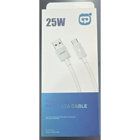 Câble QiOP 25W Tunisie
