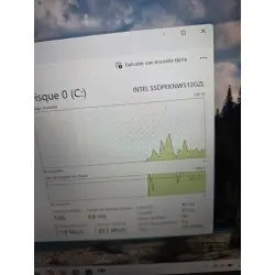 PC PORTABLE OCCASION LENOVO IDEAPAD 3 15ADA05 RYZEN 3 3250U 8GO 512GO SSD