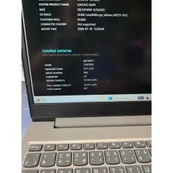 PC PORTABLE OCCASION LENOVO IDEAPAD 3 15ADA05 RYZEN 3 3250U 8GO 512GO SSD